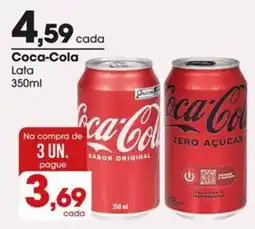 Zaffari Coca-Cola sabor original oferta
