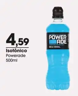 Zaffari Isotônico Powerade oferta