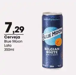 Zaffari Cerveja Blue Moon oferta