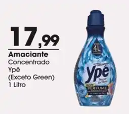 Zaffari Amacianete concentrado ypê (exceto green) oferta