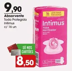Zaffari Absorvente toda protegida intimus oferta