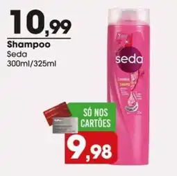 Zaffari Shampoo seda oferta