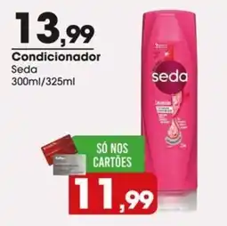 Zaffari Condicionador Seda oferta