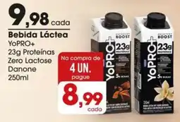 Zaffari Bebida Láctea YoPRO+ oferta