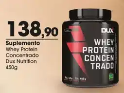 Zaffari Whey protein concentrado oferta