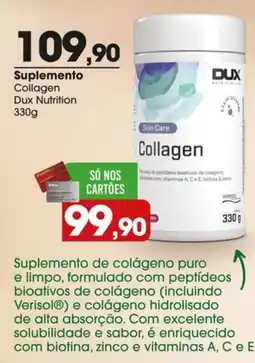 Zaffari Suplemento Collagen oferta
