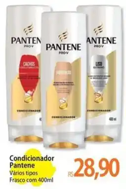 Atacadão Condicionador Pantene Vários tipos oferta