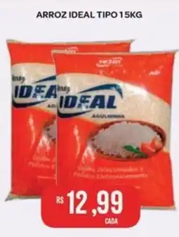 Atacadão Dia a Dia Arroz ideal tipo oferta