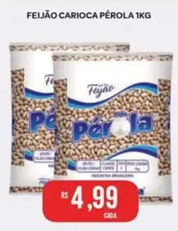 Atacadão Dia a Dia Feijão carioca pérola oferta