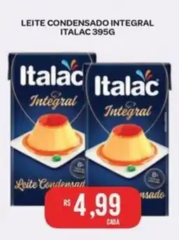 Atacadão Dia a Dia Leite condensado integral oferta