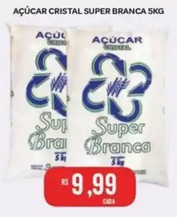 Atacadão Dia a Dia Açúcar cristal super branca oferta