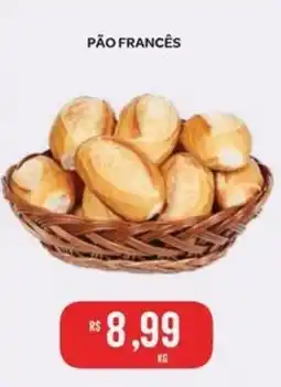Atacadão Dia a Dia pão francês oferta