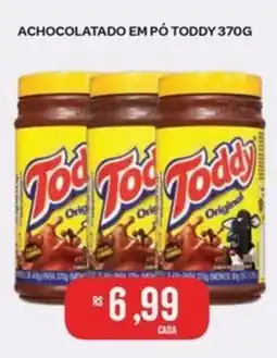 Atacadão Dia a Dia Achocolatado em pó toddy oferta