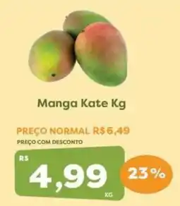 Mercadinhos São Luiz Manga kate kg oferta