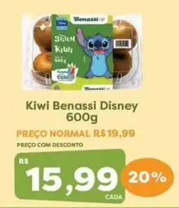 Mercadinhos São Luiz Kiwi Benassi Disney oferta