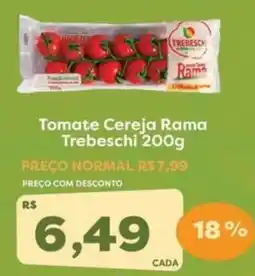 Mercadinhos São Luiz Tomate Cereja Rama oferta