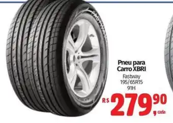 Pneu para carro xbri