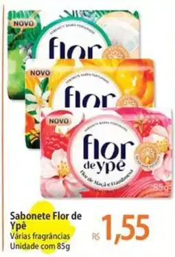 Atacadão Sabonete Flor de Ypê oferta