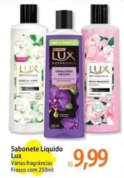 Atacadão Sabonete Líquido Lux Várias fragrâncias oferta