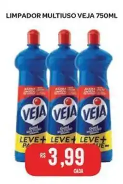 Atacadão Dia a Dia Limpador multiuso veja oferta