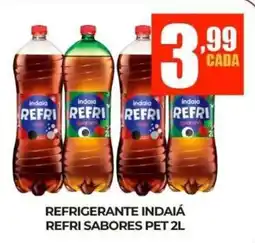 Fort Supermercados Refrigerante indaia refri sabores oferta