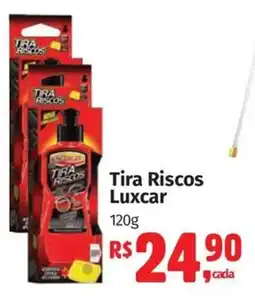 Supermercados Mateus Tira Riscos Luxcar oferta