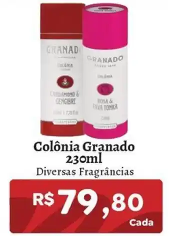 Colônia Granado