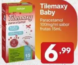 Rede Plus Supermercados Tilemaxy baby oferta