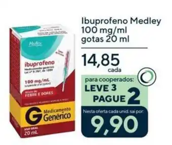 Ibuprofeno medley