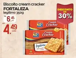 Cometa Supermercados Biscoito cream cracker fortaleza oferta