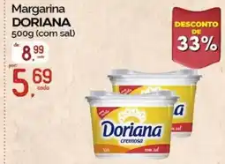 Cometa Supermercados Margarina doriana oferta