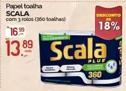 Cometa Supermercados Papel toalha scala oferta