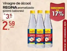 Cometa Supermercados Vinagre de álcool aromatizado oferta
