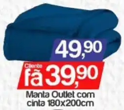 Supermercados Gricki Manta outlet com cinta oferta