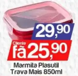 Supermercados Gricki Marmita Plasutil oferta
