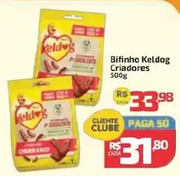 Supermercado Jacomar Bifinho keldog criadores oferta