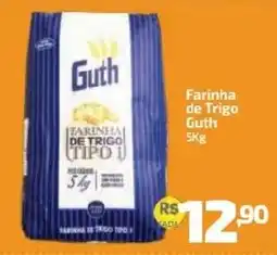 Supermercado Jacomar Farinha de trigo tipo 1 oferta