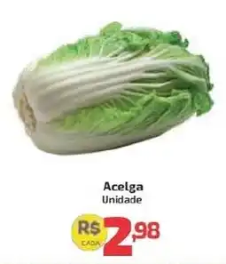 Supermercado Jacomar Acelga oferta