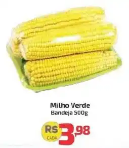Supermercado Jacomar Milho verde oferta