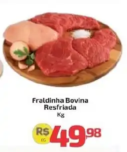 Supermercado Jacomar Fraldinha Bovina Resfriada oferta