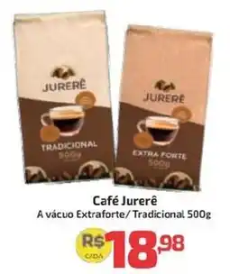 Supermercado Jacomar Café Jurerê oferta