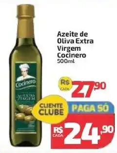 Supermercado Jacomar Azeite de Oliva Extra Virgem Cocinero oferta