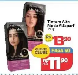Supermercado Jacomar Tintura Alta Moda Alfaparf oferta
