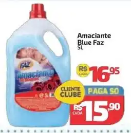 Supermercado Jacomar Amacianente Blue Faz oferta