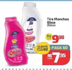 Supermercado Jacomar Tira Manchas Oboa oferta