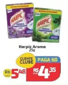 Supermercado Jacomar Harpic Aroma oferta