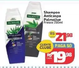 Supermercado Jacomar Shampoo Anticaspa Palmolive oferta