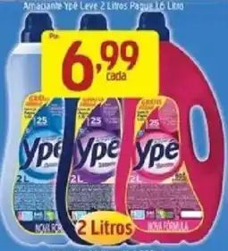 Supermercados Guanabara Amaciante ype leve oferta