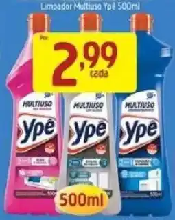Supermercados Guanabara Limpador multiuso ype oferta