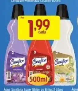 Supermercados Guanabara Casaflor oferta